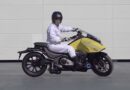 Riding Assist, el sistema de autoequilibrio de Honda | VIDEO