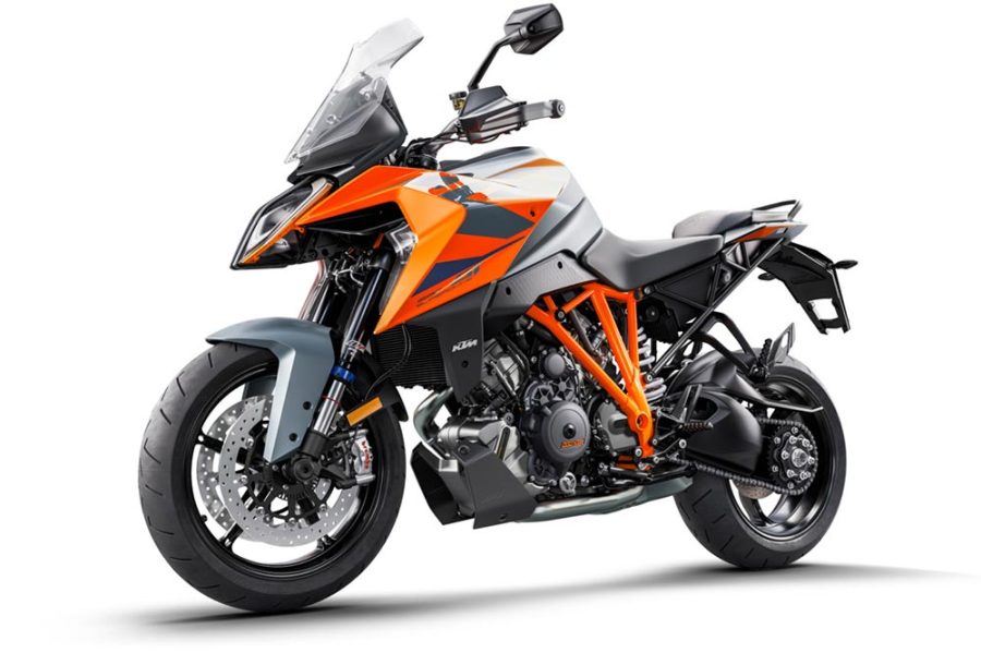 KTM 1290 Super Duke GT