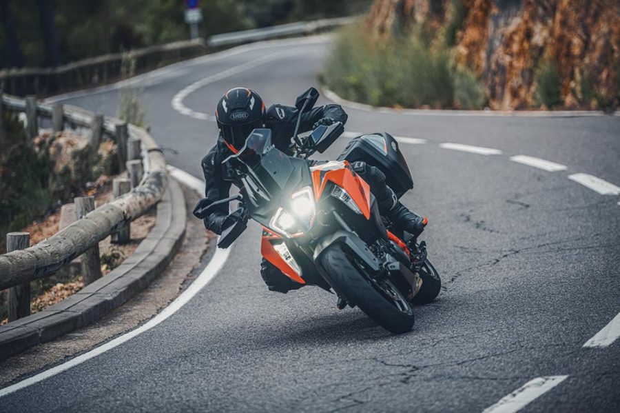 KTM 1290 Super Duke GT