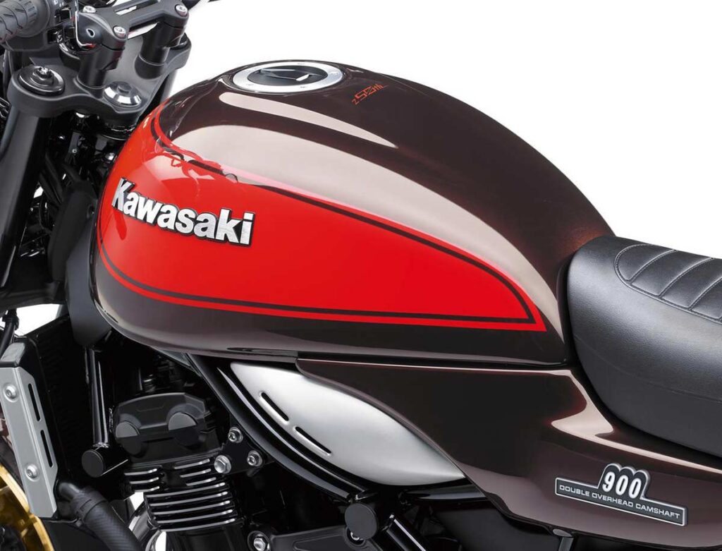Kawasaki Z 50 aniversario