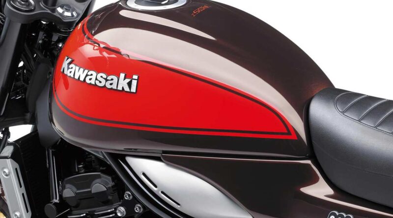 Kawasaki Z 50 aniversario