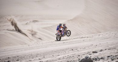 El SARR 2022 tendrá rango de Campeonato Sudamericano de Rally Raid