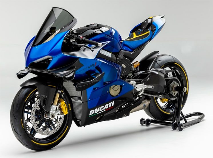 Ducati Superleggera V4J