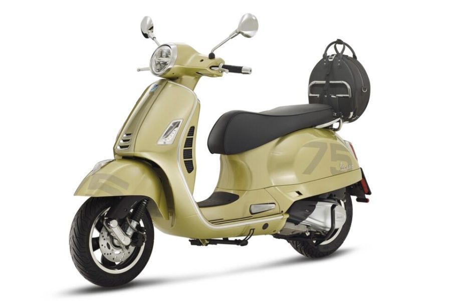 Vespa 75th Special Series beige 