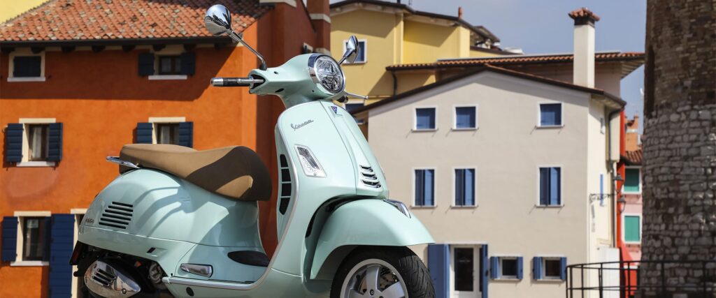 Cuanto vale la marca Vespa