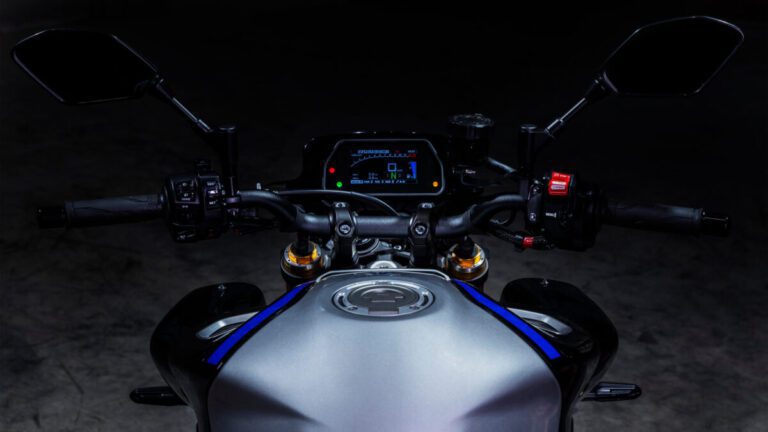 Yamaha MT-10 SP 2022