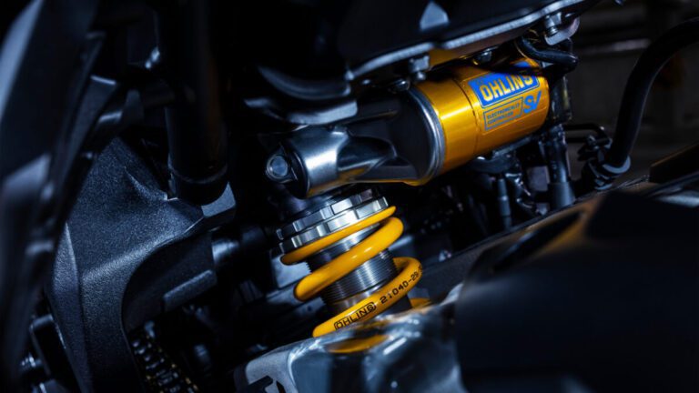 Yamaha MT-10 SP 2022