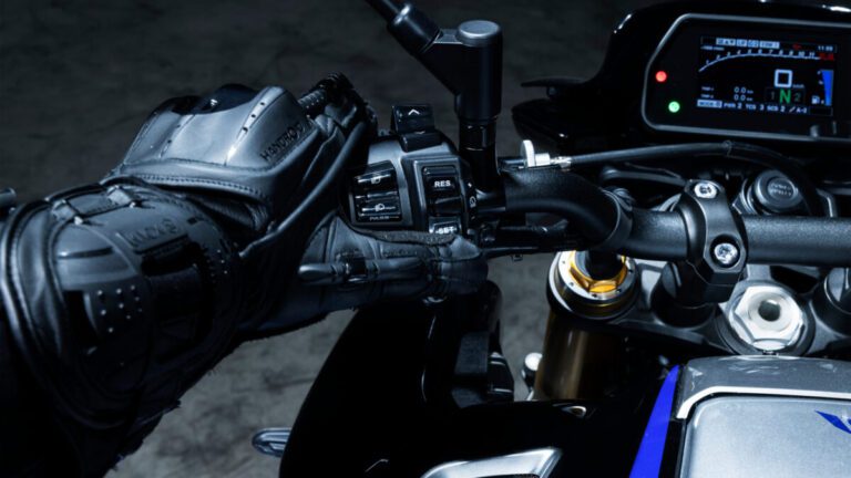Yamaha MT-10 SP 2022