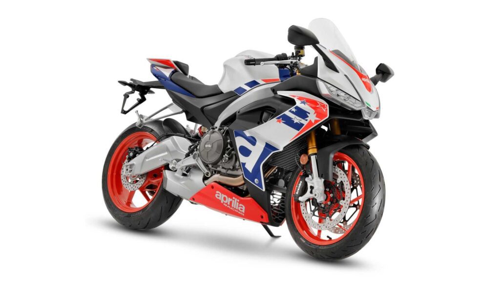 Aprilia RS 660 2022 Edición Limitada