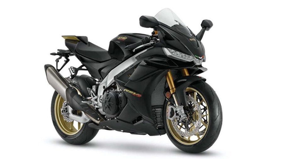 aprilia-rsv4-factory-ultra-dark-2022-mdm-1 Las Aprilia RSV4 y Tuono V4 Factory se viste de noche