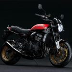 Kawasaki Z900 RS 50th