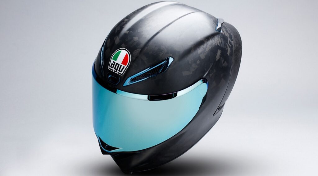 AGV Pista GP RR Futuro