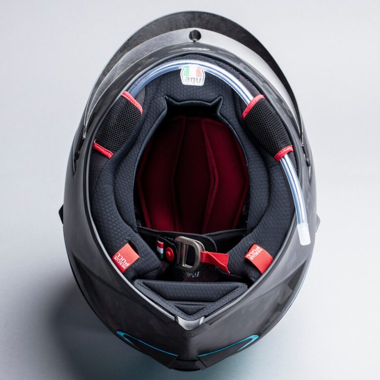 AGV Pista GP RR Futuro interior