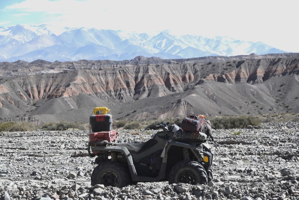Expedición al NOA