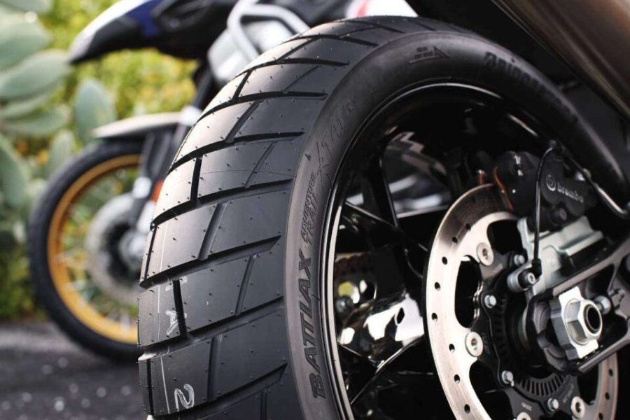 Neumáticos de motos