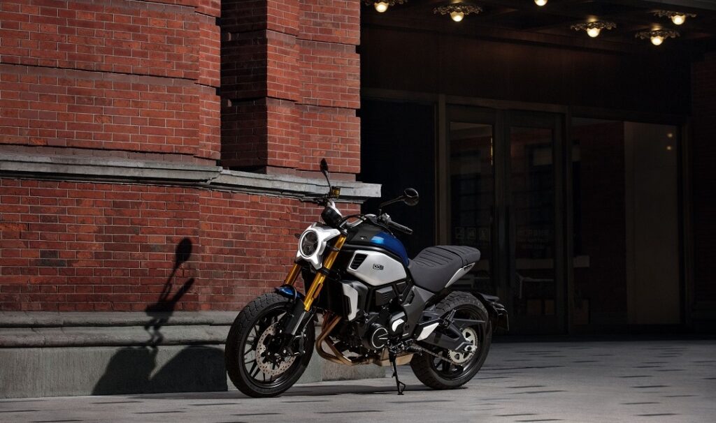 Zanella Ceccato X 700