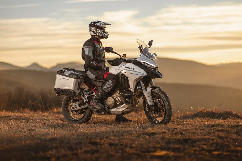 Ducati Multistrada V4 2022