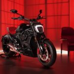 Ducati XDiavel Nera