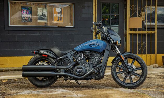 Indian Scout Rogue y Sixty: exudan rendimiento y piden aceleración