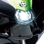 Kawasaki Ninja H2 SX 2022