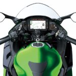 Kawasaki Ninja H2 SX 2022