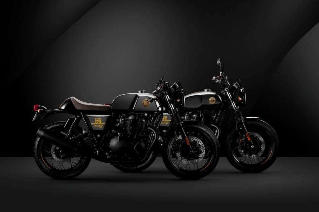 Royal Enfield 120 años