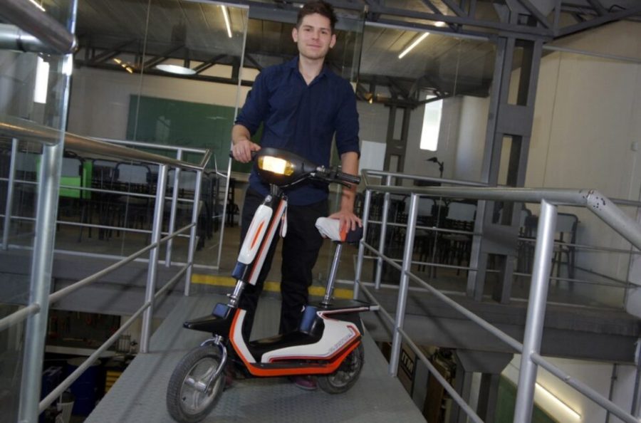ICON Scooter