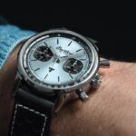 Triumph Speed Twin Breitling