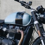 Triumph Speed Twin Breitling
