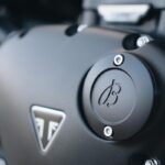 Triumph Speed Twin Breitling
