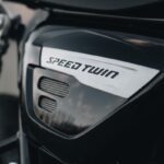 Triumph Speed Twin Breitling
