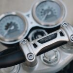 Triumph Speed Twin Breitling