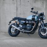 Triumph Speed Twin Breitling