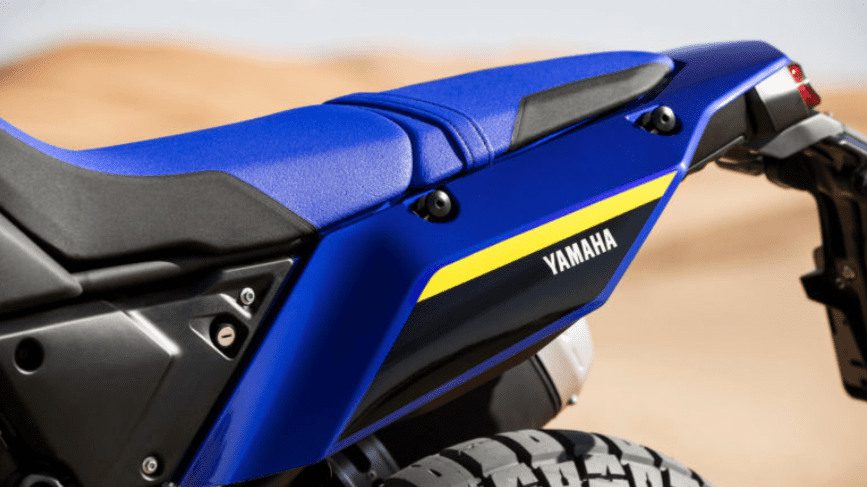 Yamaha Ténéré 700 World Raid