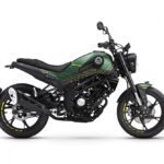 Benelli Leoncino 125 2022