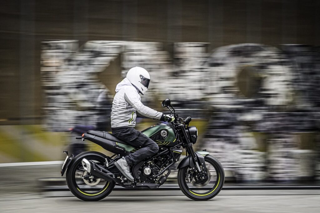 Benelli Leoncino 125 2022