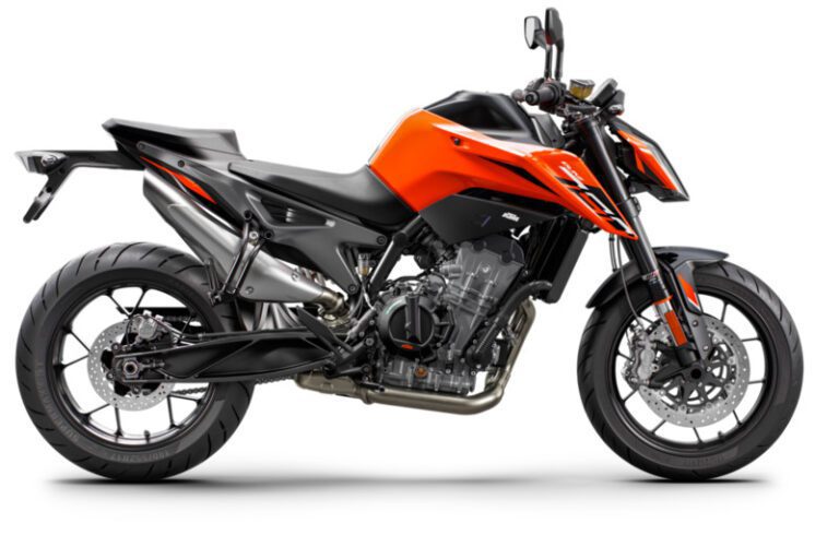 KTM 790 DUKE