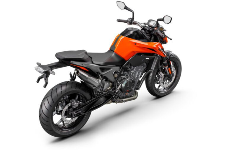 KTM 790 DUKE