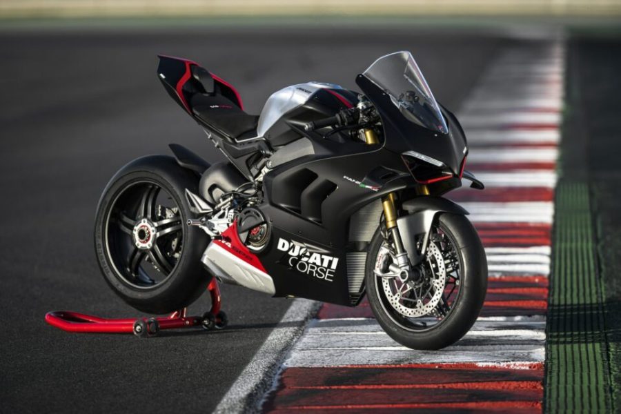 Ducati Panigale V4 SP2: La máquina de carrera definitiva | VIDEO Panigale V4 SP2
