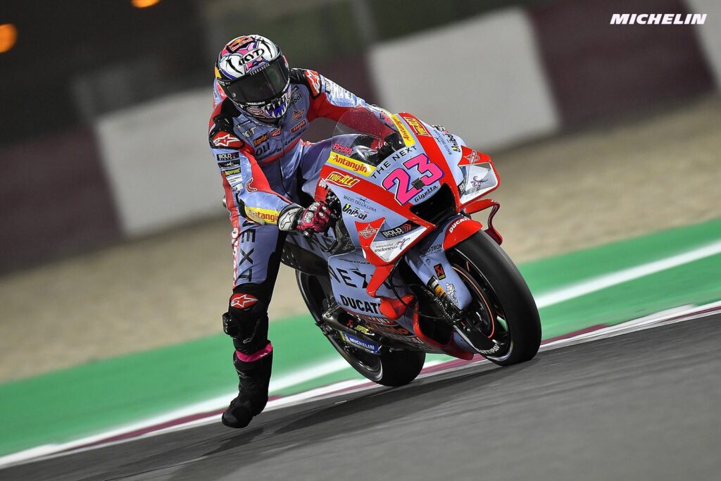 Bastiani deslumbra con el primer triunfo en MotoGP