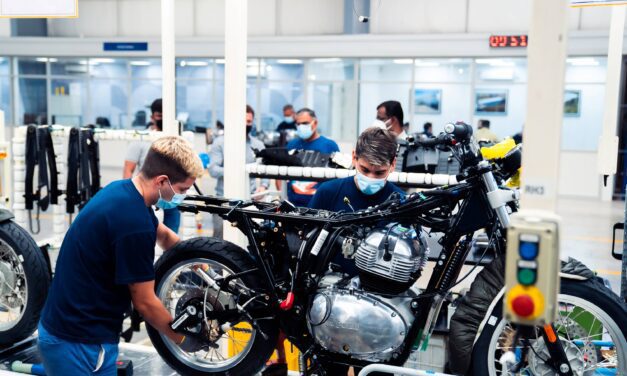 Royal Enfield producirá en Argentina todos los modelos de su catálogo