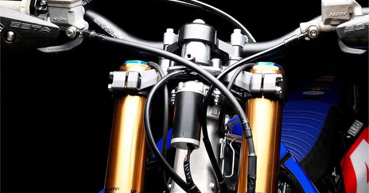 Yamaha-EPS-mdm-1 EPS, la dirección asistida para motos