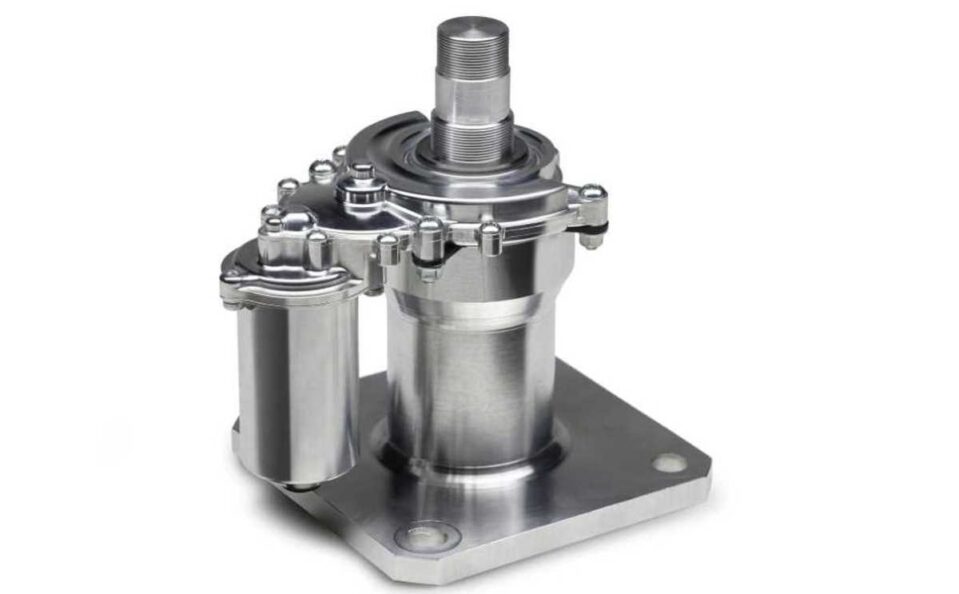 EPS, la dirección asistida para motos