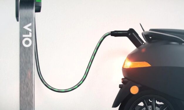 Ola Electric busca cargar sus scooters en 5 minutos