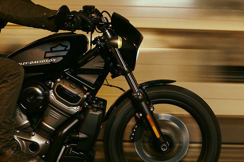 Harley-Davidson Nightster: la nueva era Sportster | VIDEO Harley-Davidson Nightster 2022
