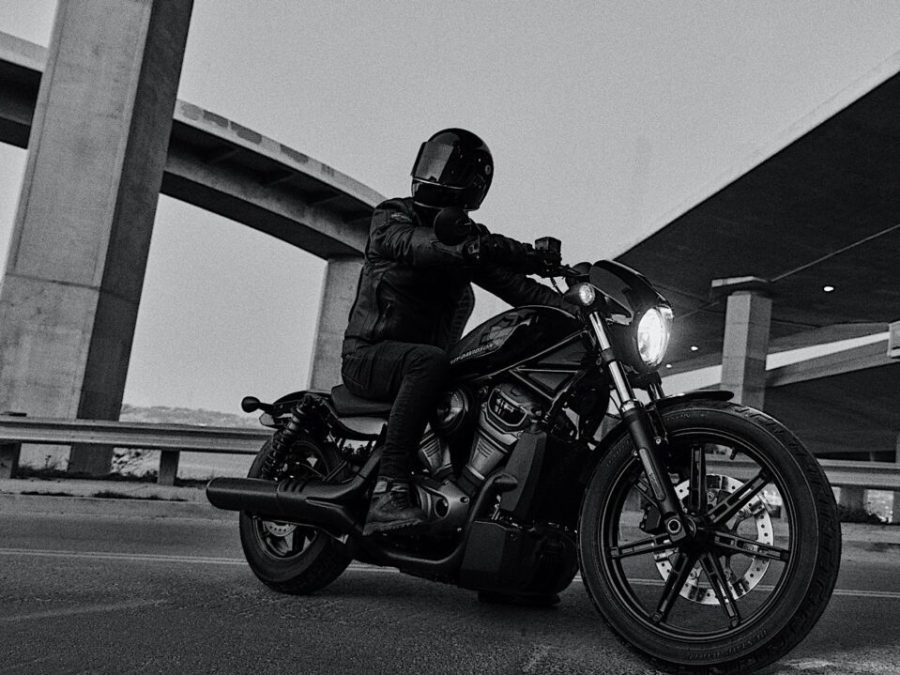 Harley-Davidson Nightster 2022