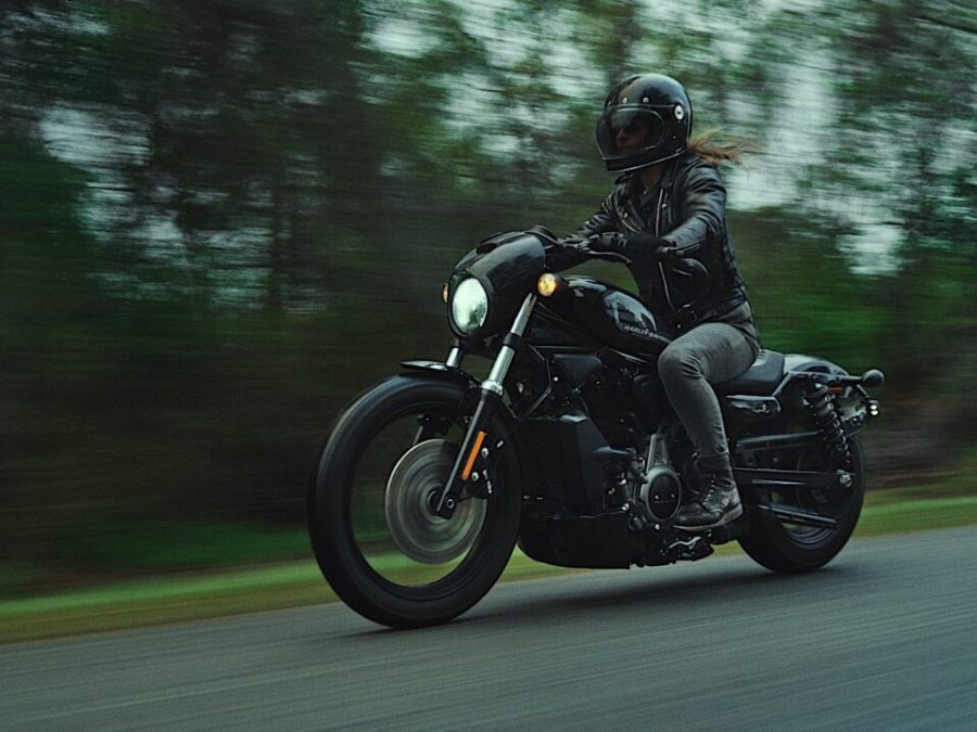Harley-Davidson Nightster 2022