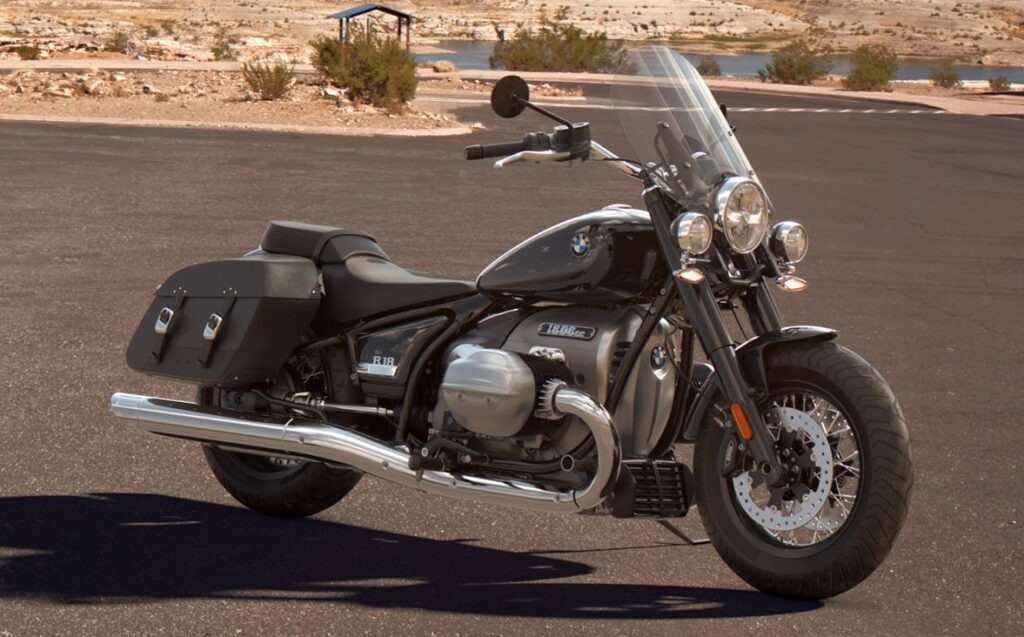 BMW R18