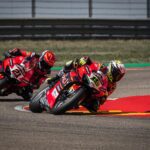 Bastianini y Bautista
