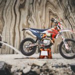 KTM gama Enduro 2023